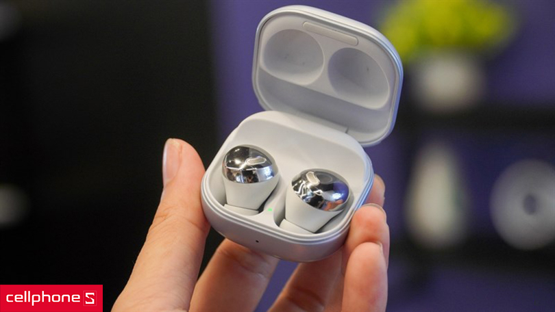 Đánh giá chất âm Samsung Galaxy Buds2 Pro