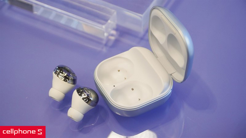 Đánh giá khả năng chống ồn của Samsung Galaxy Buds2 Pro