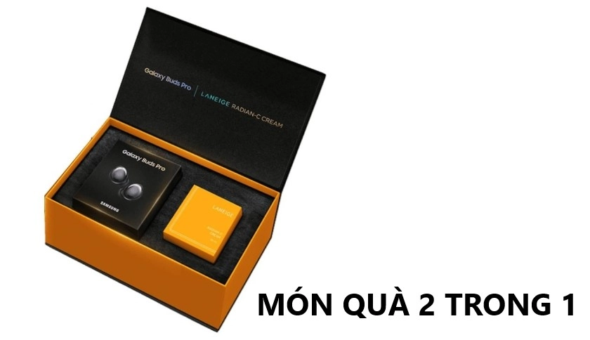 Món quà 2 in 1, đánh trúng tâm lý phái đẹp