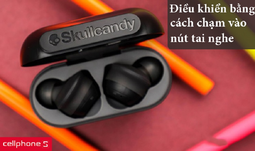 Điều khiển thao tác bằng cảm ứng