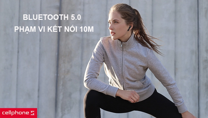 Trang bị Bluetooth 5.0