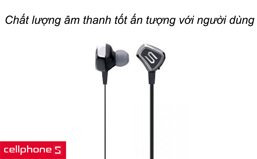 Chất lượng âm thanh chân thật