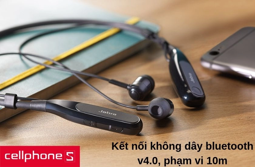 Kết nối không dây bluetooth v4.0