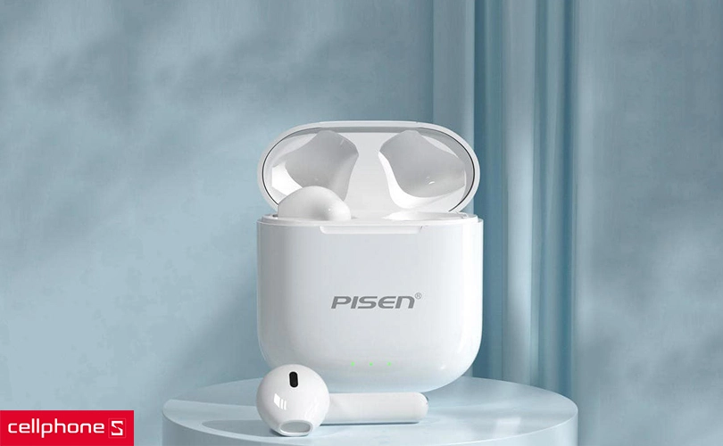 Ưu, nhược điểm của tai nghe Pisen 