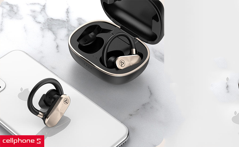 Cách kết nối sử dụng tai nghe Pisen