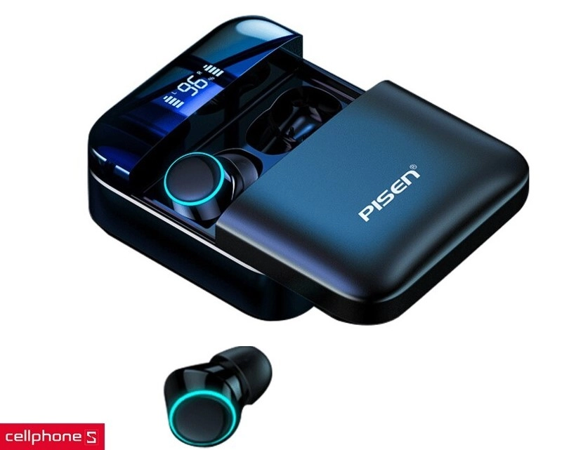Tư vấn chọn mua tai nghe Pisen chính hãng, chất lượng