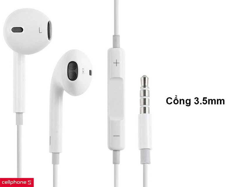 Tai nghe Apple chính hãng có bao nhiêu loại?