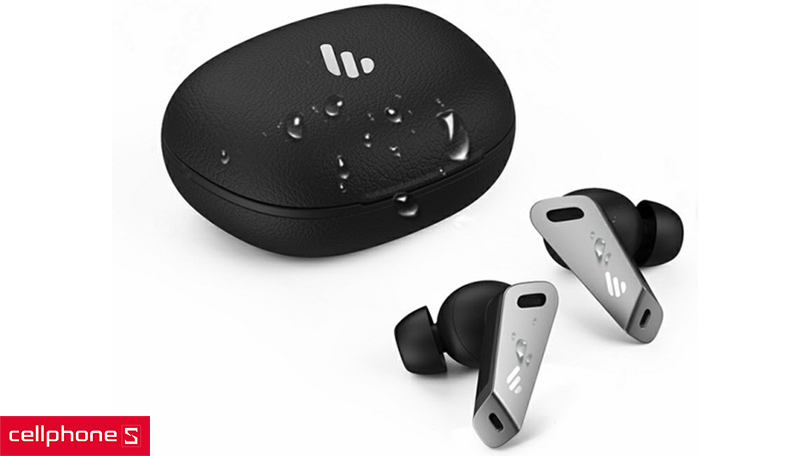 Tai nghe Bluetooth Edifier NB2 chống ồn hiệu quả