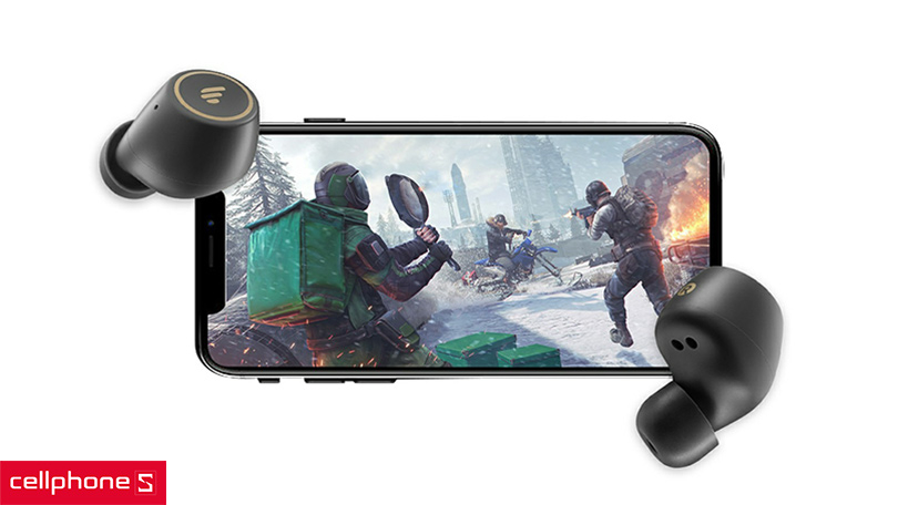 Đánh giá thiết kế tai nghe Bluetooth Edifier TWS1 Pro