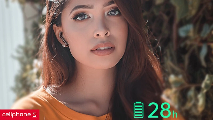 Đánh giá thời gian sử dụng tai nghe EDIFIER X2