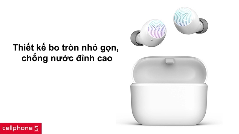 Tai nghe Bluetooth Edifier X3 Tou