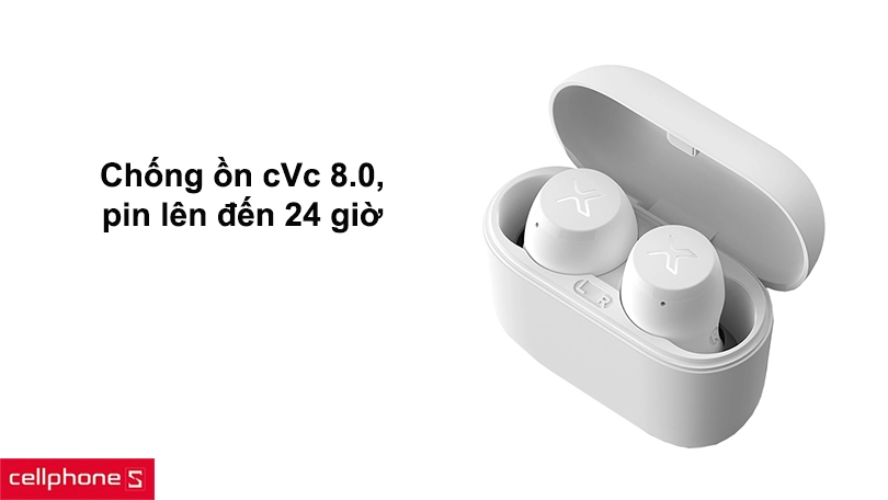 Tai nghe Bluetooth Edifier X3 Tou