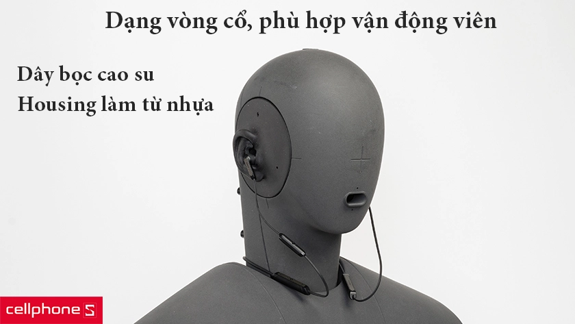 Thiết kế dành cho vận động viên