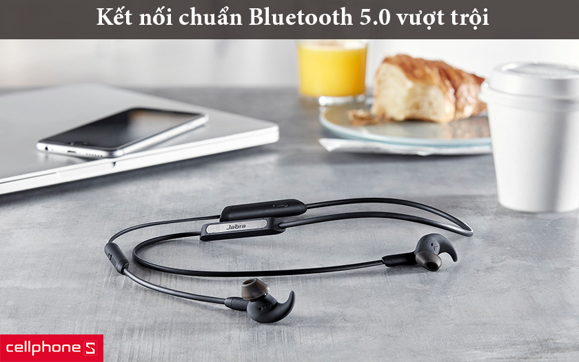 Kết nối bluetooth 5.0