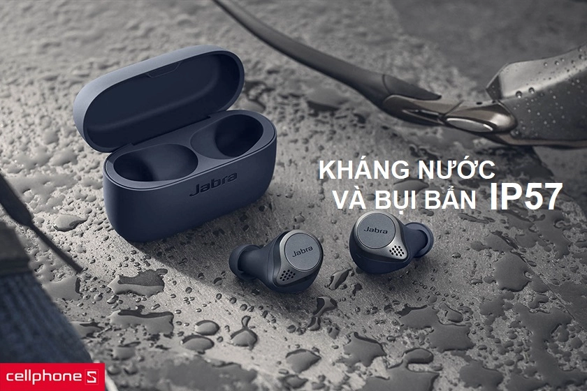 chuẩn kháng nước chuẩn IP57