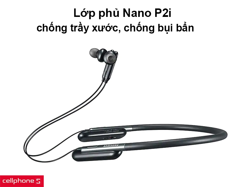 Lớp phủ Nano P2i chống trầy xước