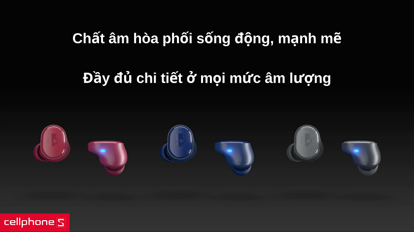 Điểm sáng nằm ở chất âm trầm và mạnh mẽ