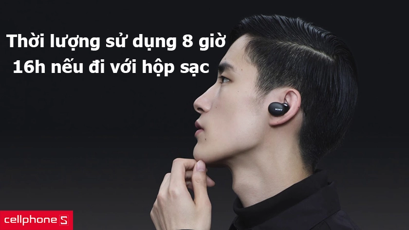 trải nghiệm âm nhạc qua tai nghe trong 8 giờ liên tục