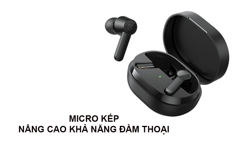 Micro kép nâng cao khả năng đàm thoại