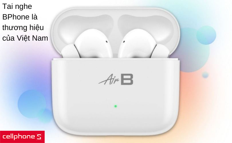 Tai nghe BPhone của nước nào?