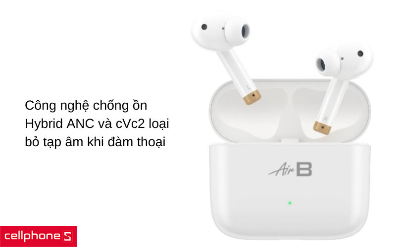 Đánh giá tai nghe BPhone chi tiết