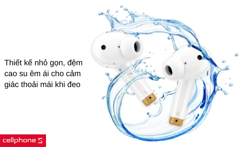 Cảm nhận khi đeo