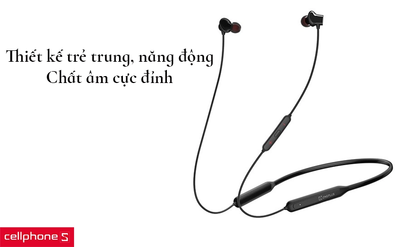 Tai nghe OnePlus Wireless Z