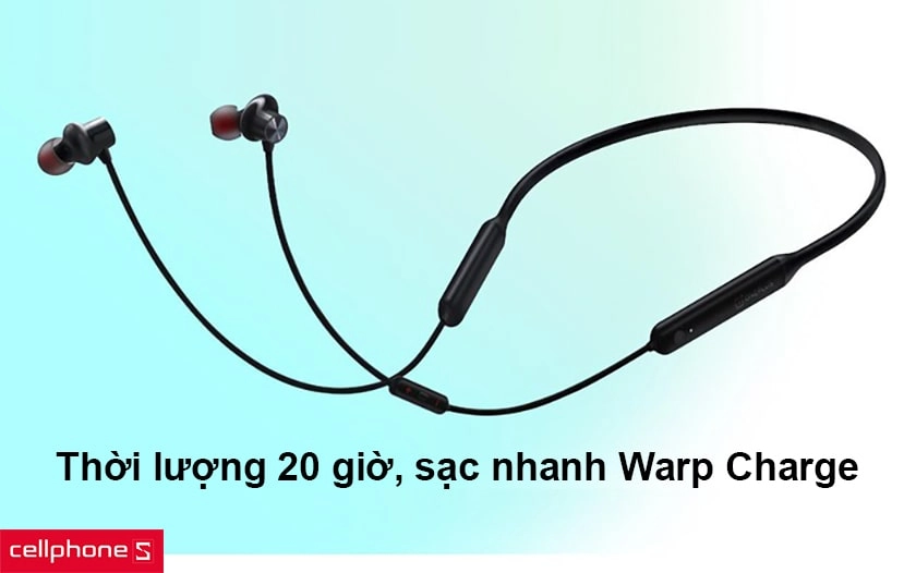 Tai nghe OnePlus Wireless Z