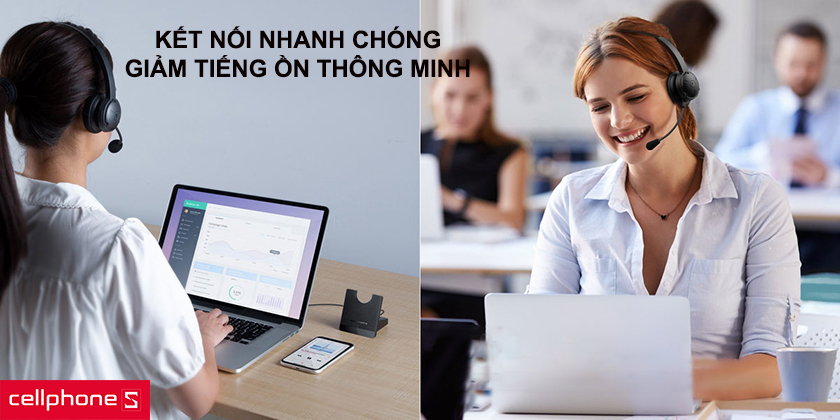 Kết nối nhanh chóng qua bluetooth 5.0