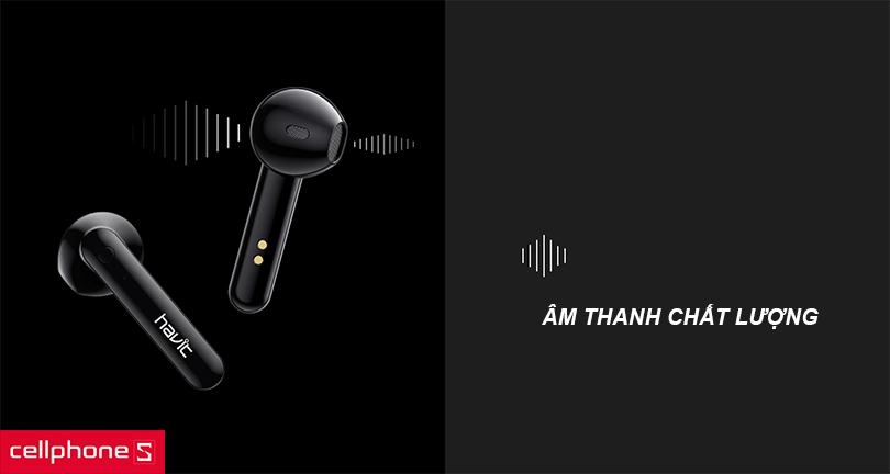 Đánh giá âm thanh HAVIT TW935