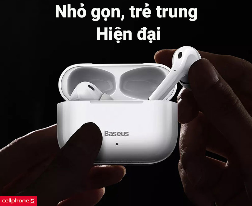 Tai nghe không dây Baseus Encok W3