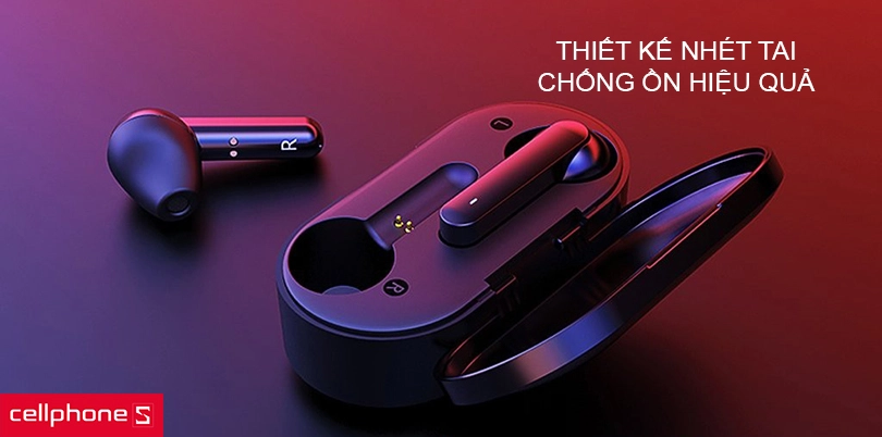 Thiết kế semi-inear tạo cảm giác dễ chịu