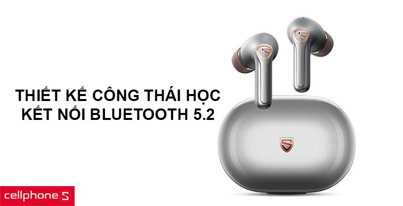 Bộ đôi Driver mạnh mẽ cho âm thanh ấn tượng