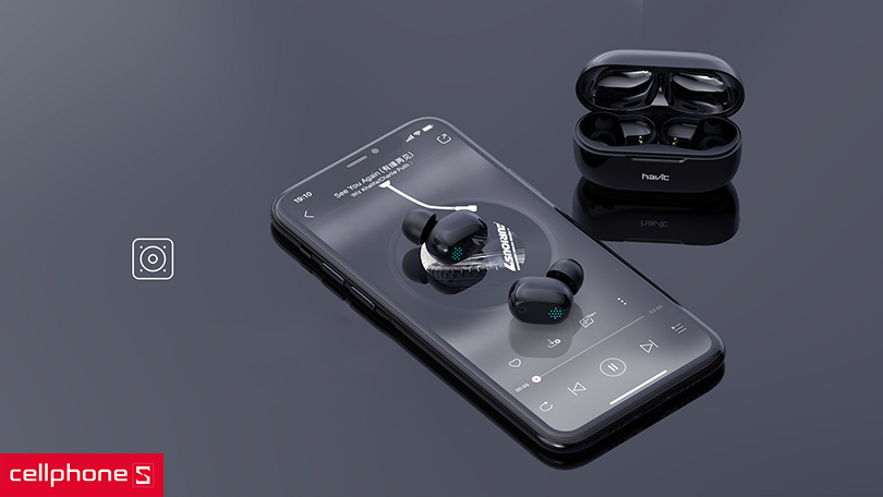 Đánh giá thời lượng pin tai nghe Havit TW925