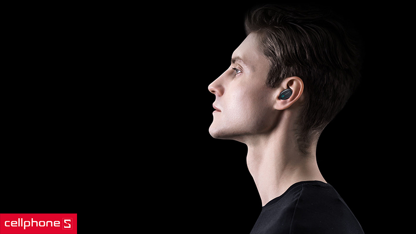 Đánh giá thiết kế tai nghe không dây Havit TW925