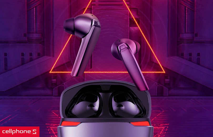 Đánh giá thiết kế tai nghe không dây HAVIT TW929