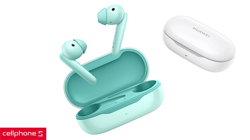 Đánh giá thiết kế Huawei Freebuds SE