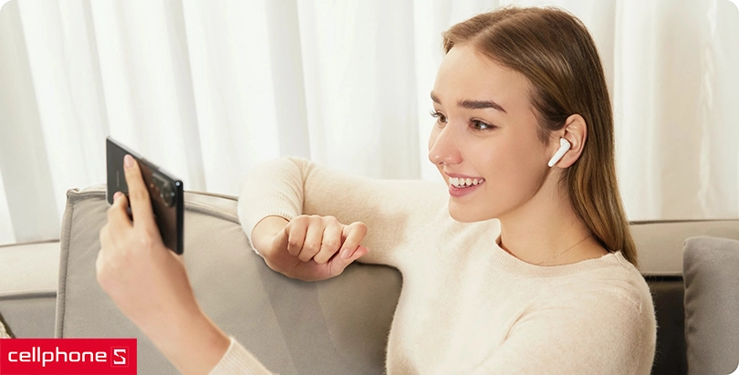 Đánh giá chất âm tai nghe Huawei Freebuds SE