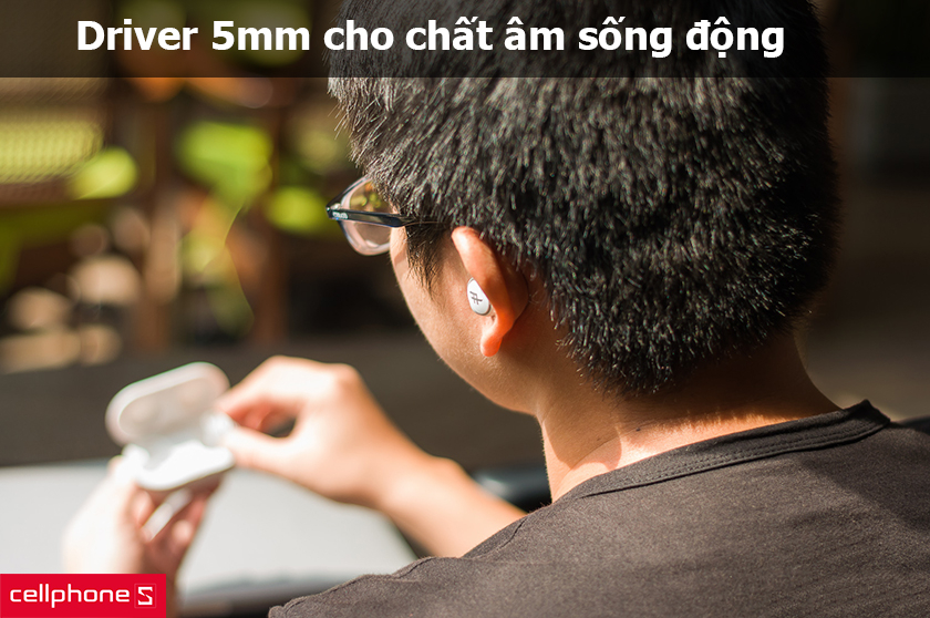 Chất âm sống động