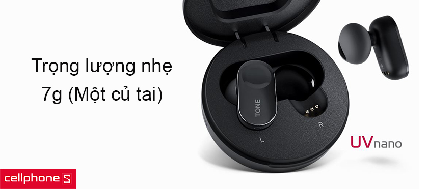 thiết kế khá đơn giản, dễ dàng sử dụng với kích thước và trọng lượng cực kì nhẹ