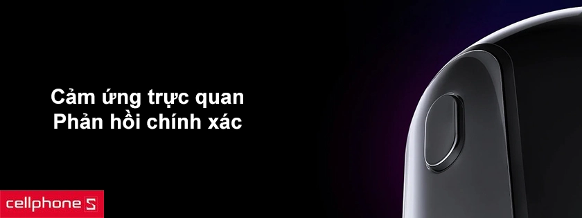 Làm chủ bản nhạc với điều khiển cảm ứng