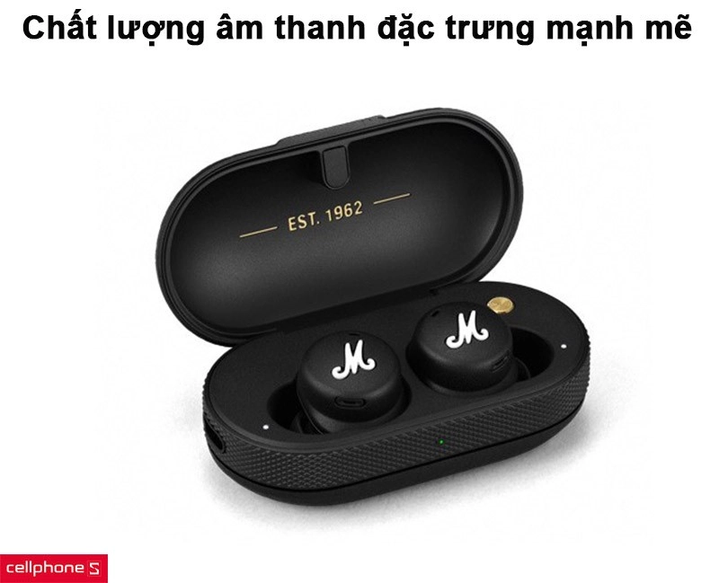 Tai nghe không dây Marshall Mode III