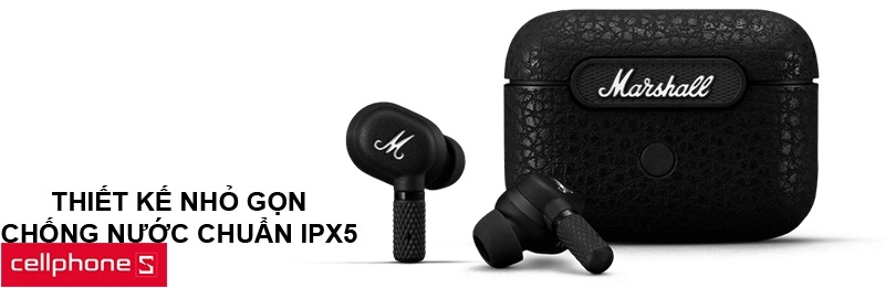 Khử ồn hiệu quả cùng viên pin dung lượng lớn