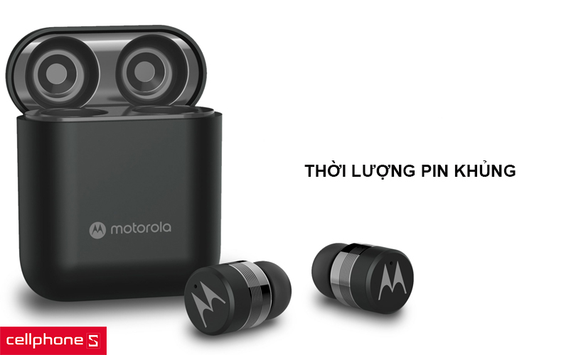 Thời lượng pin khủng