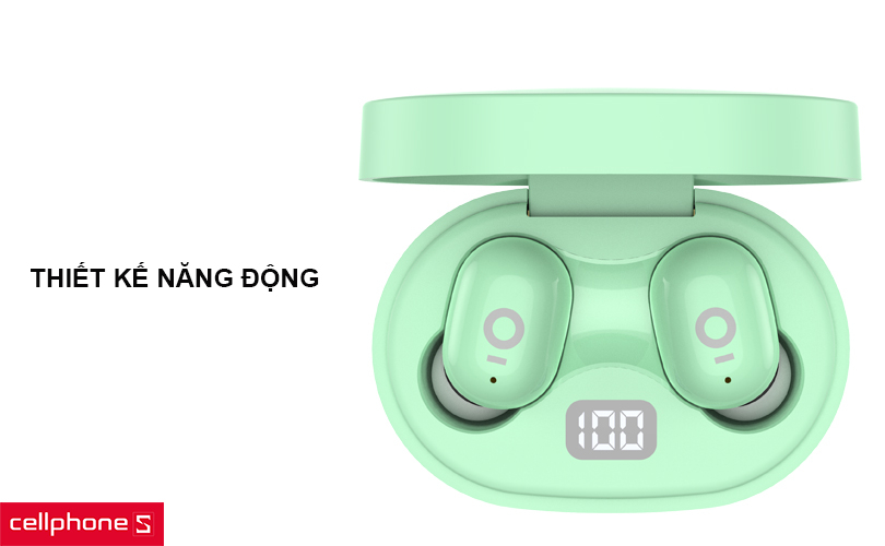 Tai nghe không dây Olike Oh-T4F