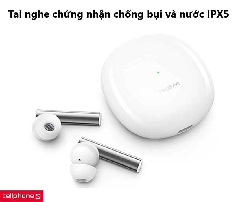Tai nghe không dây Realme Buds Air 2
