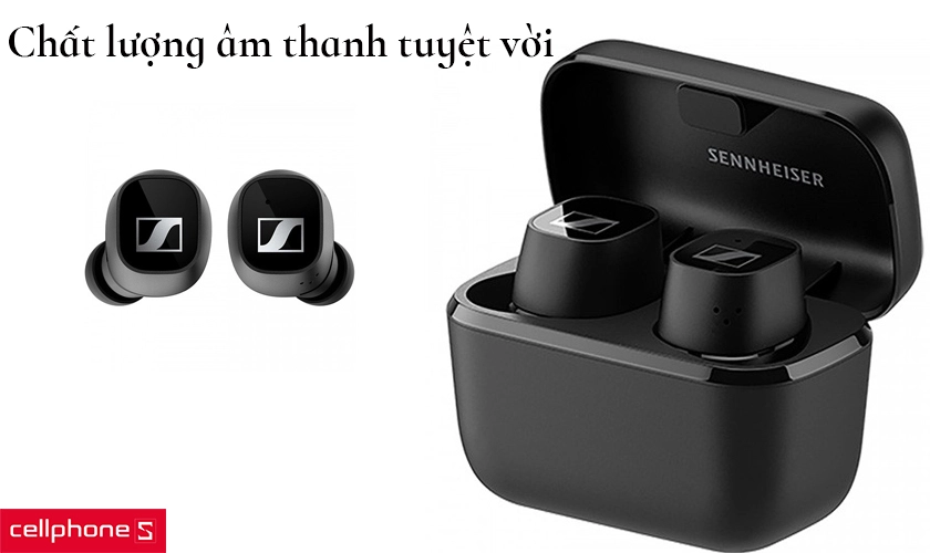 Tai nghe không dây Sennheiser CX