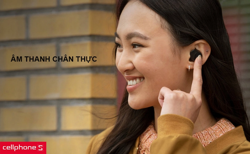 Âm thanh chân thực