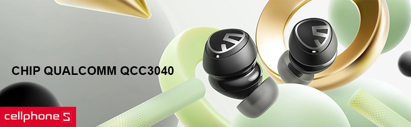 Tai nghe không dây Soundpeats mini Pro – Âm thanh chất lượng, công nghệ vượt trội