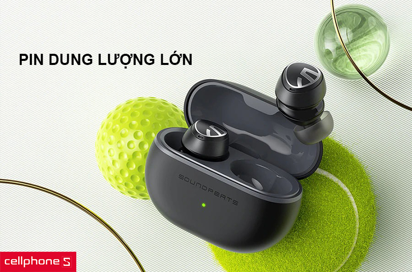 Chế độ Game Mode cùng micro tiện lợi